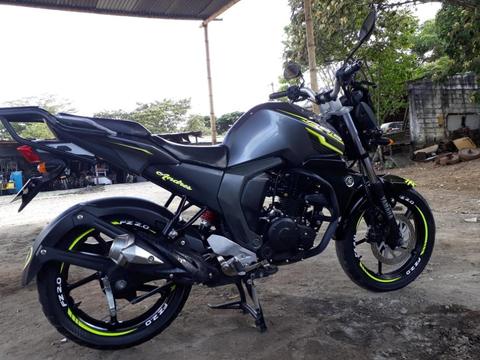 Vendo Moto Fz 2.0 2017