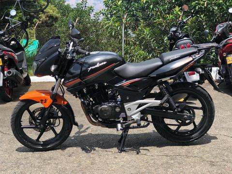 Pulsar 200 Black Tec 2009