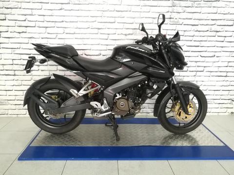 Pulsar 200 Ns Modelo 2015