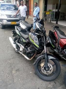 Pulsar 220 S Vencambio 2012