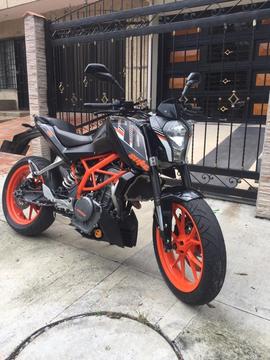 Vencambio Ktm 390 Md2015.Abs Todo Al Dia