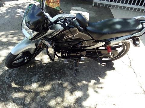 Vendo Moto Splendor Modelo 2017