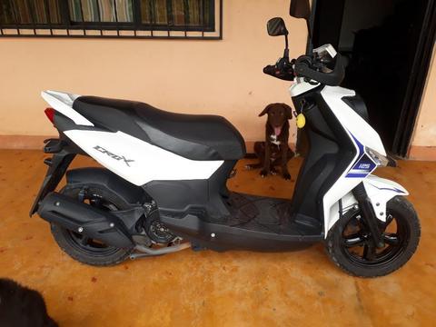 Se Vende Super Barata Crox 2018 125