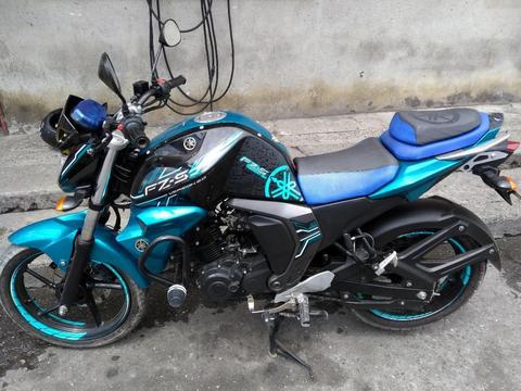Vendo Fz 2.0 Modelo 2017