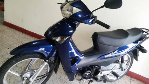 VENDO HONDA WAVE 2 PAPELES NUEVOS