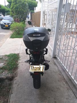 Vendo Como Nueva .cb 160.dlx