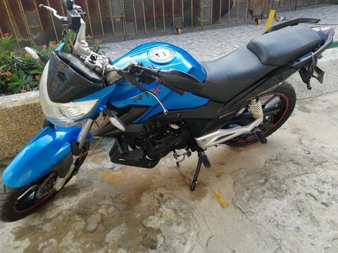 Moto Akt Rtx 150