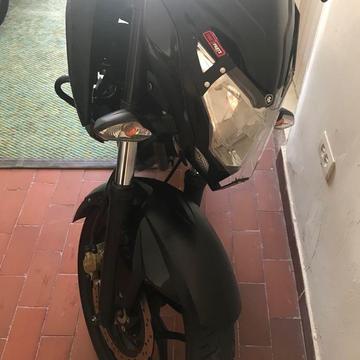 Vendo pulsar NS 200 2018