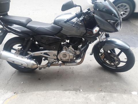 Pulsar 220ss Modelo 2016 Al Dia en