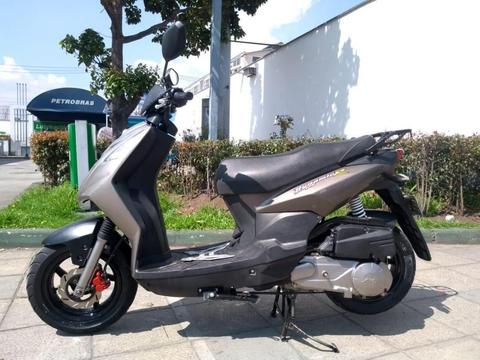 AKT DINAMIC 125 MODELO 2014 VENDO O PERMUTO GANGAZO