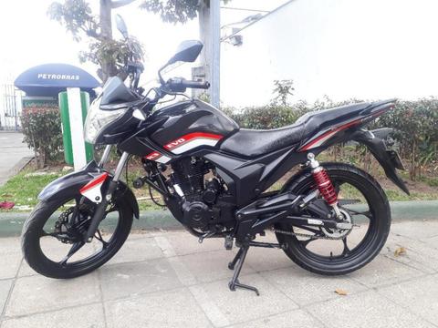 AKT EVO R3 125 MODELO 2015 VENDO O PERMUTO PAPELES NUEVOS