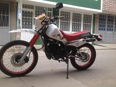 Dt 125 Papeles Nuevos Modelo94