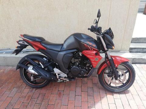 FZ 2.0 Yamaha