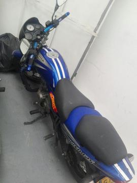 Moto Kawasaki 125