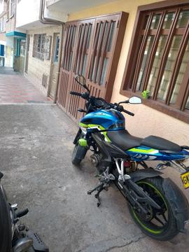 Se Vende Hermosa Ns 200 Edición Especial