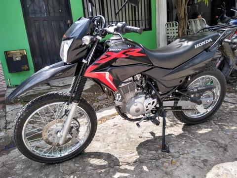 Xr 150l 2019 con 700 Km 1 Mes de Uso