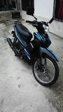 Crypton Vendo O Cambio 2014