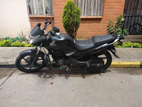 Honda Cbf 150 Modelo 2015 Al Dia