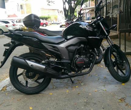Honda Cb Invicta 2 2016 Al Día