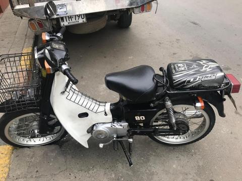 Se vende FR80 negra mod 94