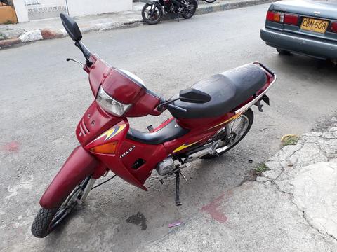 Vendo Honda Wave 2006 Al Dia