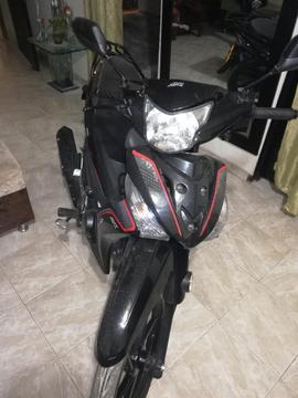 Vendo Akt 110 Special sin Seguro Y Tecno