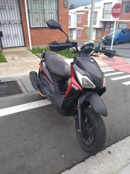 Moto Rocket 2016. en Muy Buen Estado