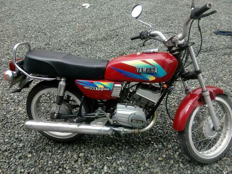 Se Vende Rx100 Original Modelo 2006