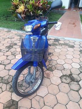 Vendo Moto Yamaha Cripton