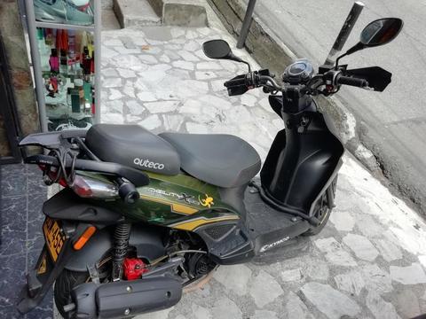 Agility Xtreme 125 Lt