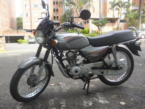 BOXER CLASICC 100, MODELO 2005, UNICO DUEÑO, MUY ORIGINAL, TECNO NUEVA, ENTREGO A NOMBRE DEL COMPRADOR