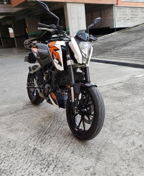 Ktm Duke 200 2016 Perfecto Estado