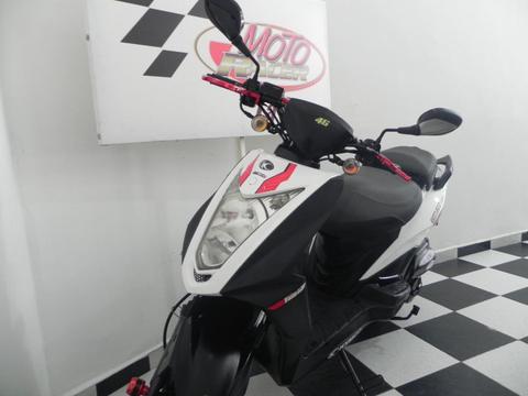 Kymco Agility 125 Naked Modelo 2015