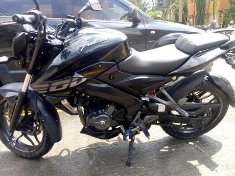 Pulsar Ns 200