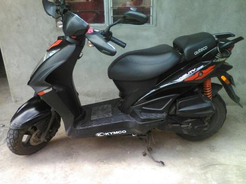 Vendo Moto Agility Modelo 2016