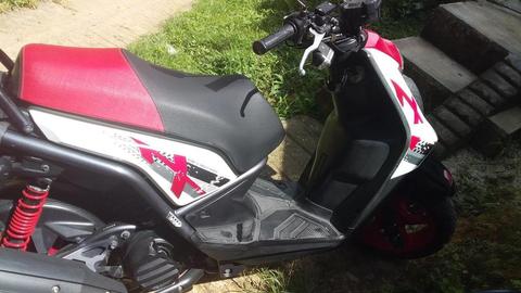 Vendo Moto BWS