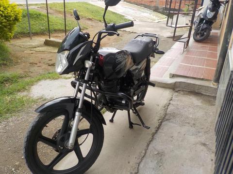 Vendo moto