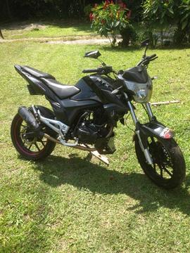 Moto Rtx 150 Akt modelo 2015