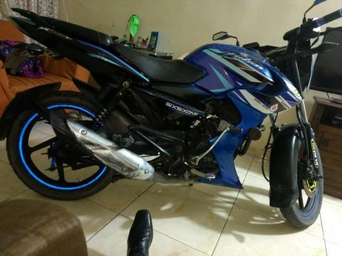 Se Vende Moto Pulsar 135 Modelo 2015