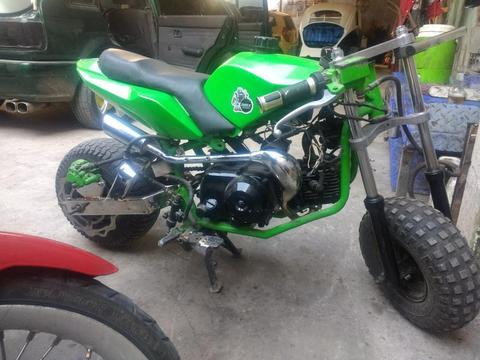 Vendo Moto