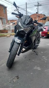 KAWASAKI Z250 2016 22500 klms