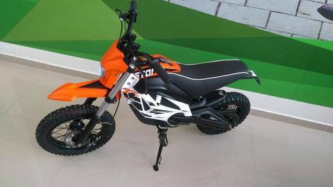 Moto Electrica Starker Kids