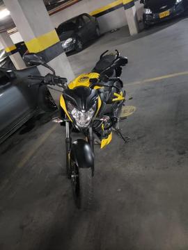 Pulsar 200 Ns 2019