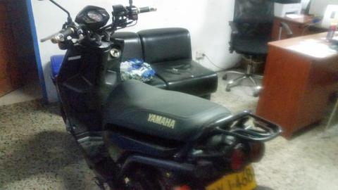 SE VENDE ESPECTACULAR MOTOCICLETA