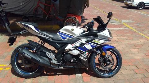 Vendo Yamaha R15 Excelente Estado