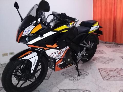 Venta de Moto Rs 200 Ed Copa