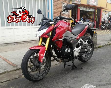 YAMAHA FAZER 2.0 MODELO 2016 *biker Shop*