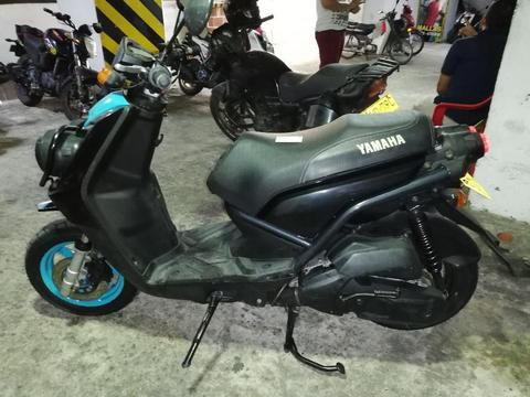 Bws 125 2010 Lista para Ttaspaso