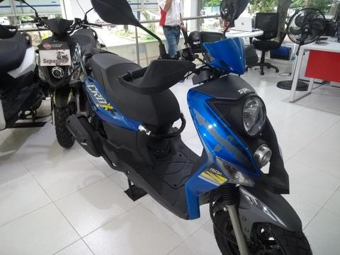 Sym Crox R 150 Mod 2019