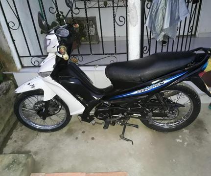 Crypton 116 2016